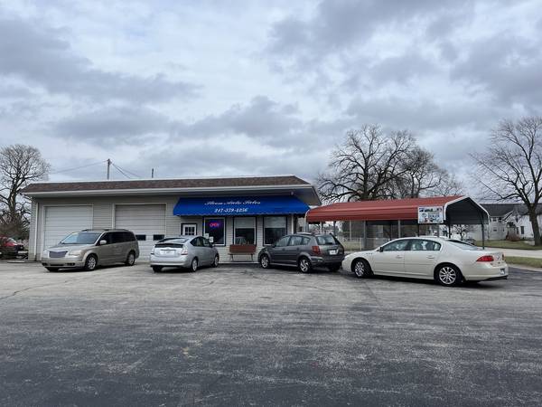 151 S Railroad AVE, Paxton, IL 60957