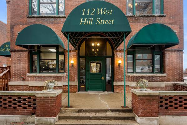 112 W Hill ST, Champaign, IL 61820