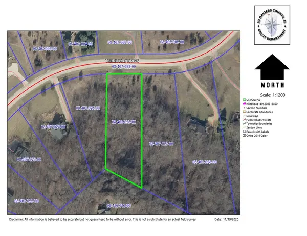 545 Territory DR, Galena, IL 61036