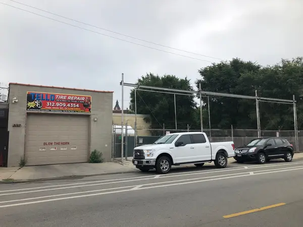 3149-57 N Elston AVE, Chicago, IL 60618