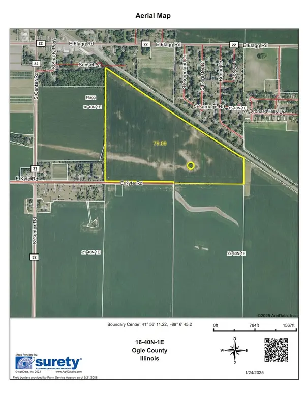 000 Kyte RD, Rochelle, IL 61068