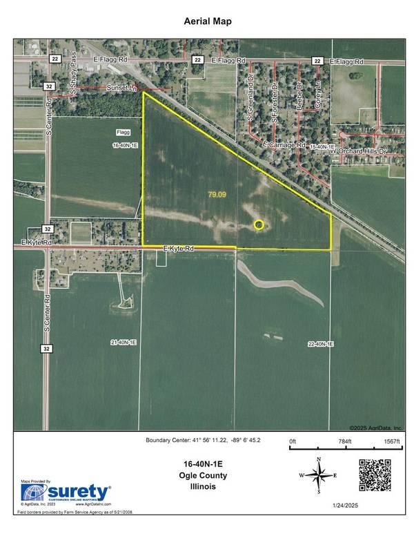 000 Kyte RD, Rochelle, IL 61068
