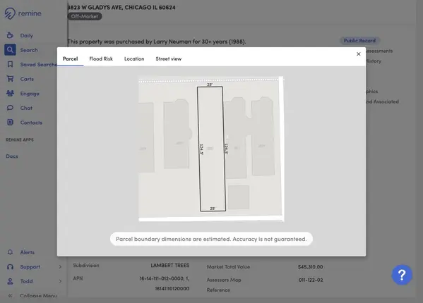3823 W Gladys AVE, Chicago, IL 60624