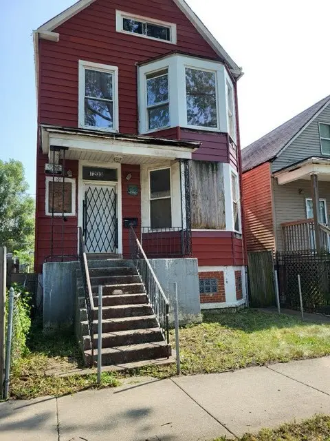 7233 S Sangamon ST, Chicago, IL 60621