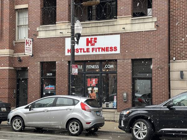 2625 N Halsted ST, Chicago, IL 60614