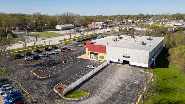 1530 E New York ST, Aurora, IL 60505
