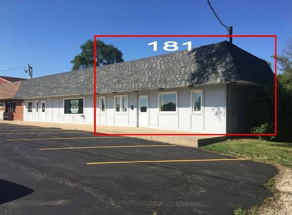 181 S Northwest Highway, Cary, IL 60013