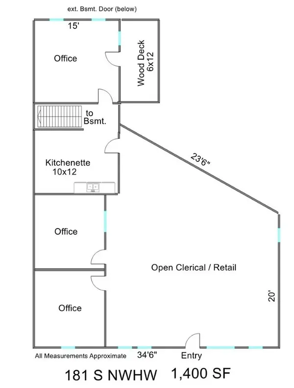 181 S Northwest Highway, Cary, IL 60013