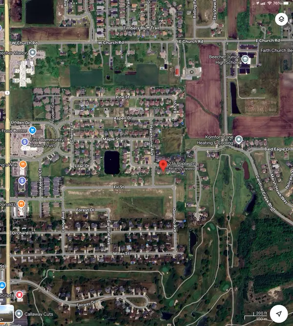 236 Poplar LN, Beecher, IL 60401