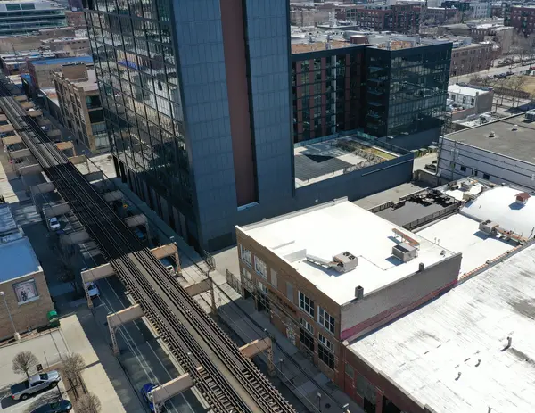 1375 W Lake ST, Chicago, IL 60607