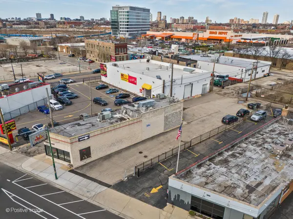 1543 N Elston AVE, Chicago, IL 60642
