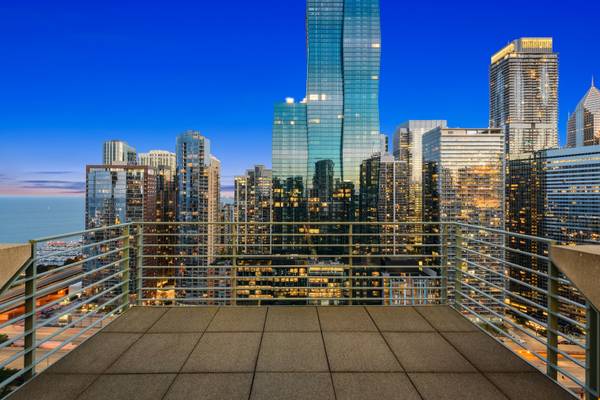 415 E North Water ST #3205, Chicago, IL 60611
