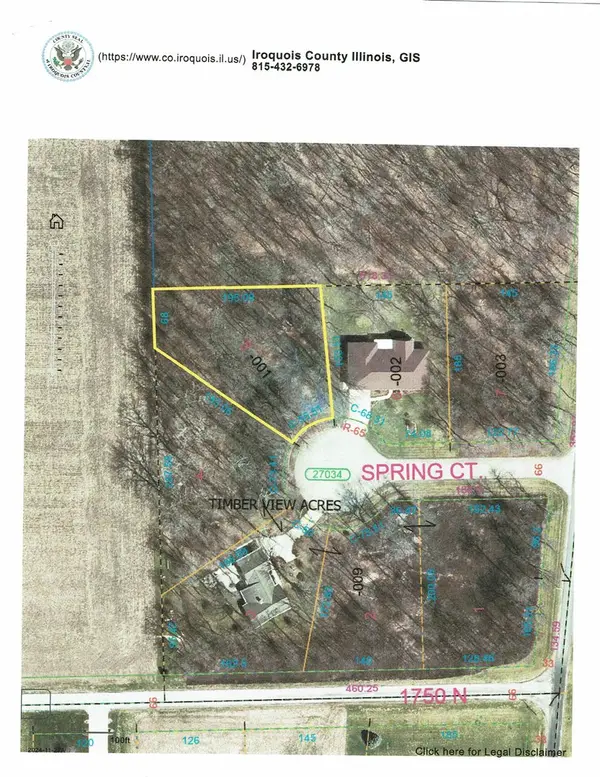 105 Spring CT, Sheldon, IL 60966