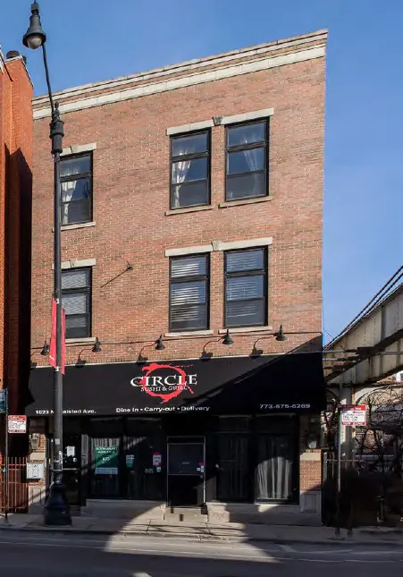 1623 N Halsted ST, Chicago, IL 60614