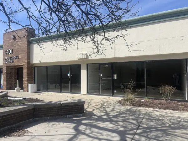 1525 W Dundee RD, Buffalo Grove, IL 60089