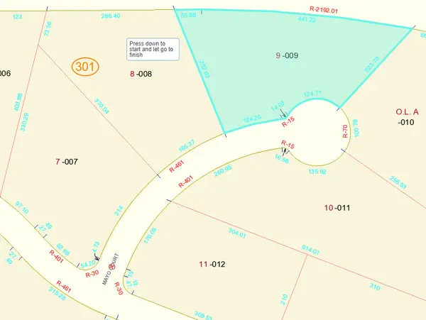 Lot 9 Mayo CT, Spring Grove, IL 60081