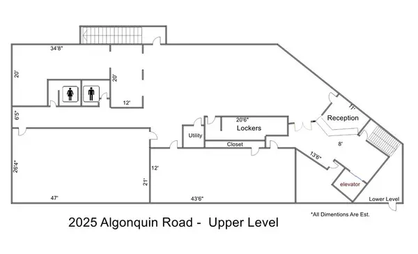 2025 E ALGONQUIN RD, Algonquin, IL 60102
