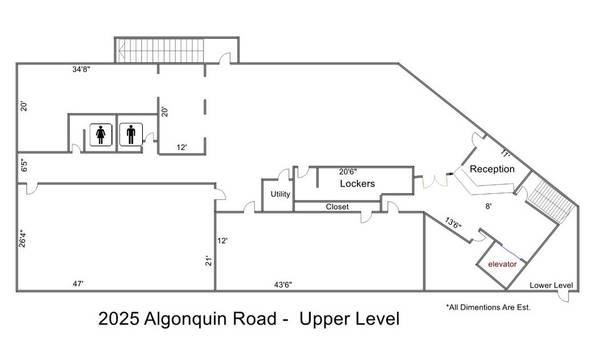 2025 E ALGONQUIN RD, Algonquin, IL 60102