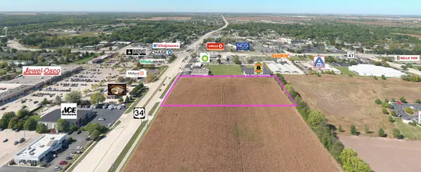 4.428 Acres Rte 34 HWY, Yorkville, IL 60560