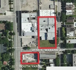 4130 S Wabash AVE, Chicago, IL 60653