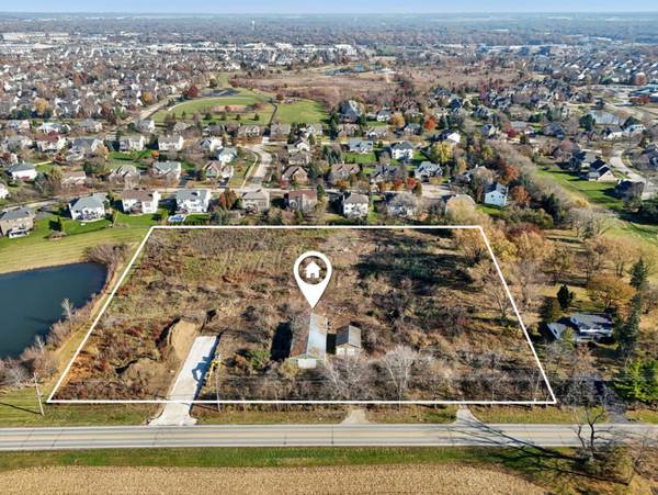 Unit 4A Prairie Grove DR, Geneva, IL 60134