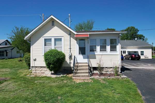 605 East ST, Mazon, IL 60444