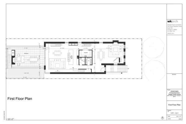 2342 N Cleveland AVE, Chicago, IL 60614