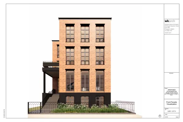 2342 N Cleveland AVE, Chicago, IL 60614