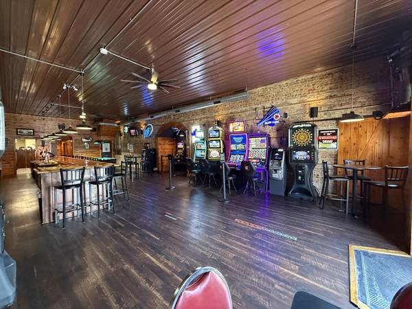 111 E Front AVE, Stockton, IL 61085