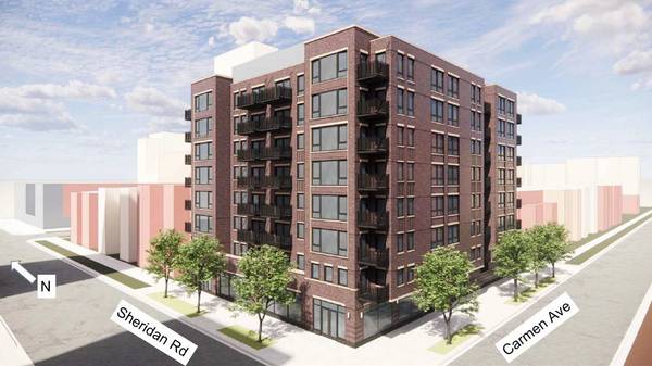 952 W Carmen AVE, Chicago, IL 60640