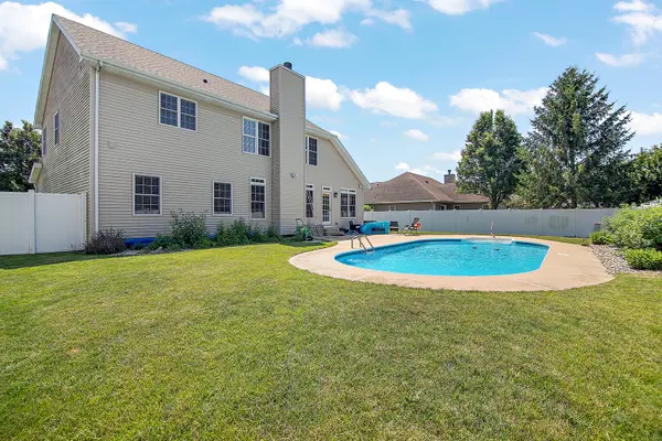 549 Beach AVE, Bourbonnais, IL 60914