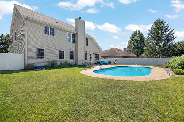 549 Beach AVE, Bourbonnais, IL 60914