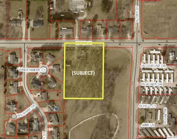 1700 Kochs LN, Quincy, IL 62305