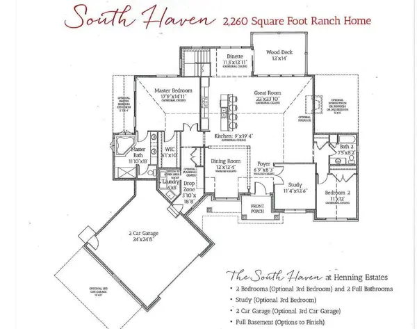 10509 Henning DR, Huntley, IL 60142
