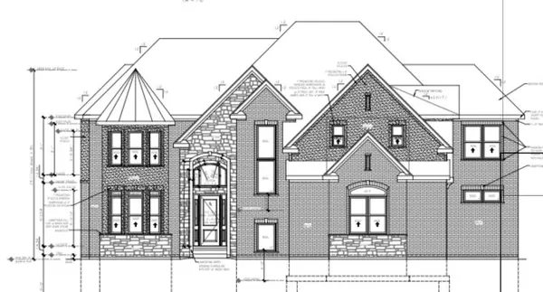 1855 Lake Charles DR, Vernon Hills, IL 60061