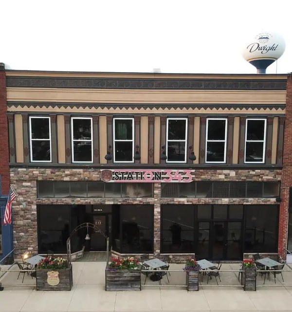 140 E Main ST, Dwight, IL 60420