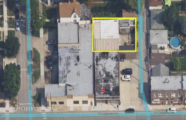 4220 W Montrose AVE #REAR, Chicago, IL 60641