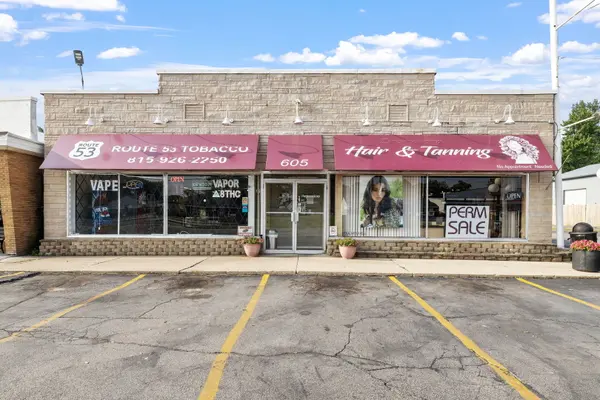 605 W Baltimore ST, Wilmington, IL 60481