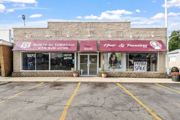 605 W Baltimore ST, Wilmington, IL 60481