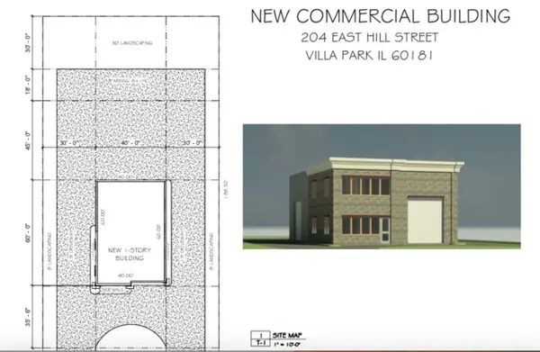 204 E HILL ST, Villa Park, IL 60181