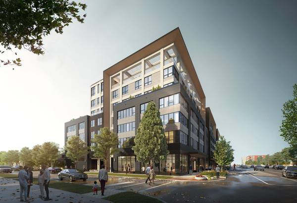 703 Madison ST #619, Oak Park, IL 60302