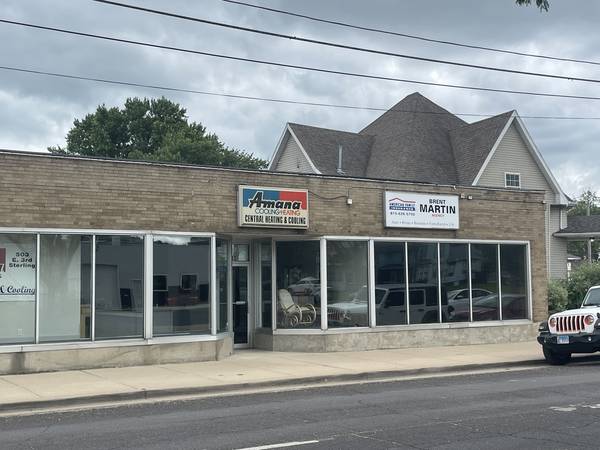 503 E 3rd ST, Sterling, IL 61081