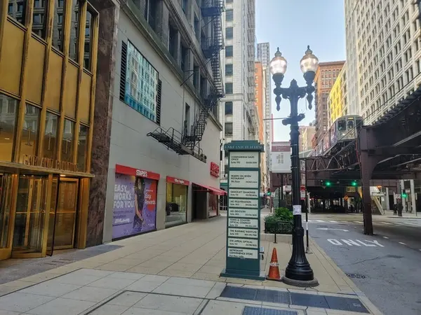 111 N Wabash AVE #1422, Chicago, IL 60602