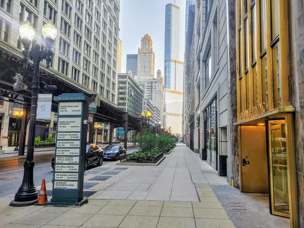 111 N Wabash AVE #1422, Chicago, IL 60602