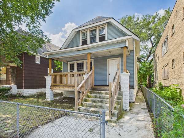 11922 S Perry AVE, Chicago, IL 60628