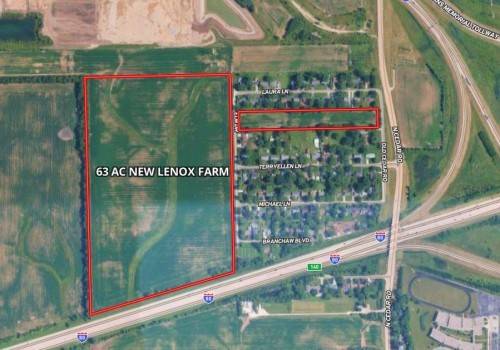 Address not disclosed, New Lenox, IL 60451