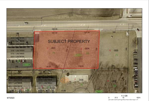 Lots 2 and 3 Etna RD, Ottawa, IL 61350