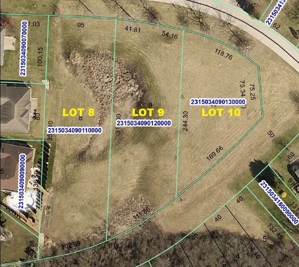 Lot# 10 St Andrews DR, Crete, IL 60417