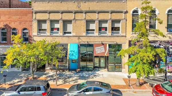 110 W Main ST, Urbana, IL 61801