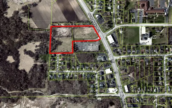 Lot 1 Virginia ST, Crystal Lake, IL 60014